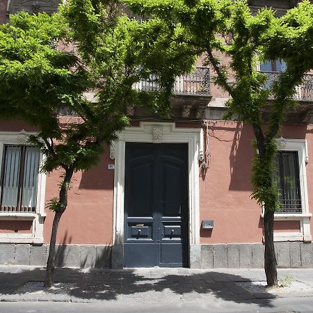 La Dimora Del Marchese Bed & Breakfast Catania Exterior photo