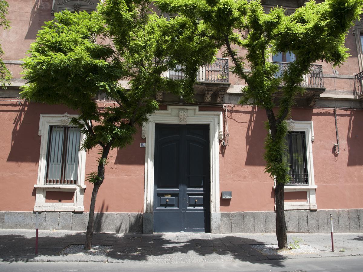 La Dimora Del Marchese Bed & Breakfast Catania Exterior photo
