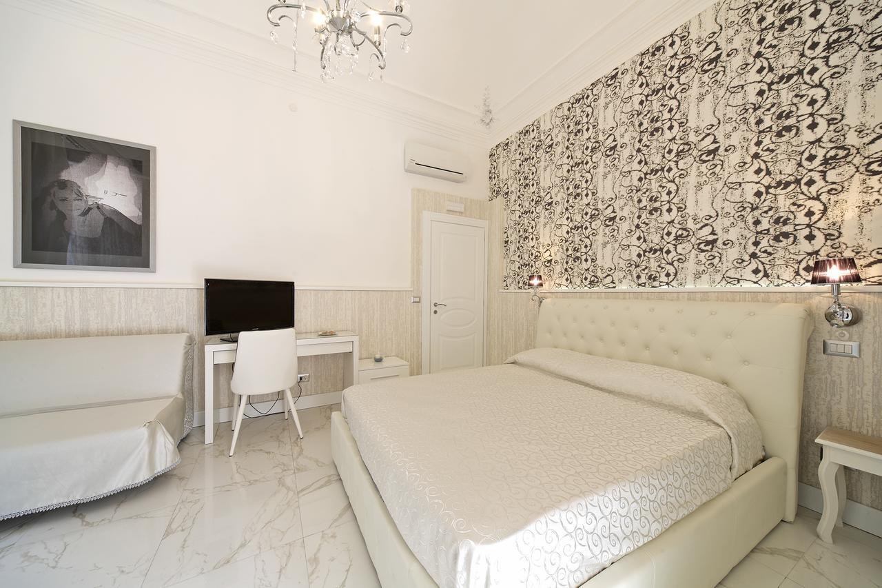 La Dimora Del Marchese Bed & Breakfast Catania Exterior photo