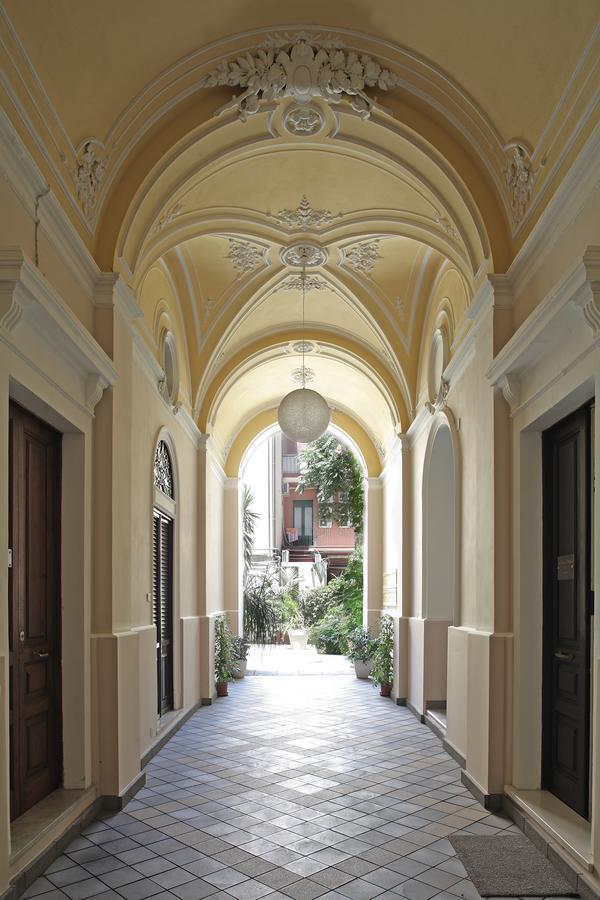 La Dimora Del Marchese Bed & Breakfast Catania Exterior photo